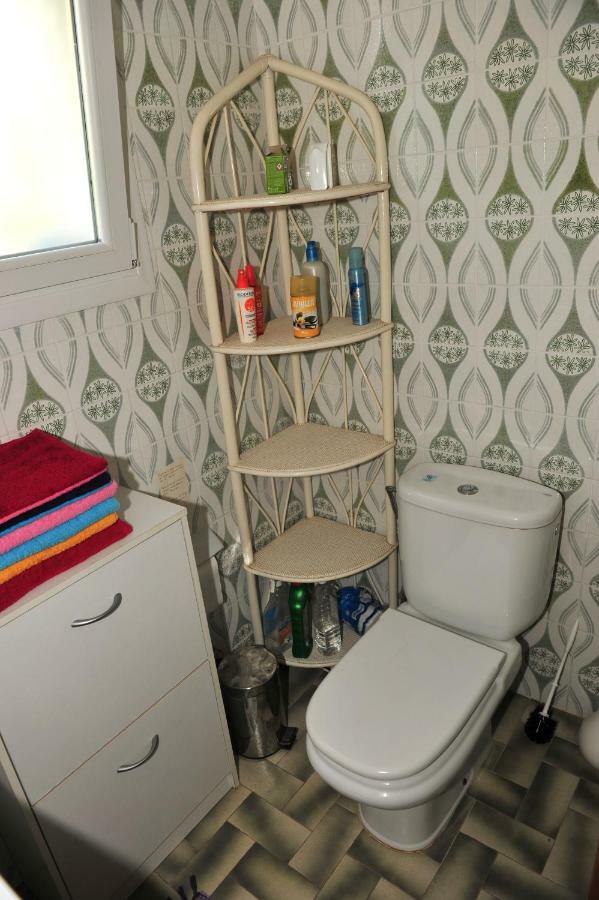 Eole Apartment Benissa Luaran gambar