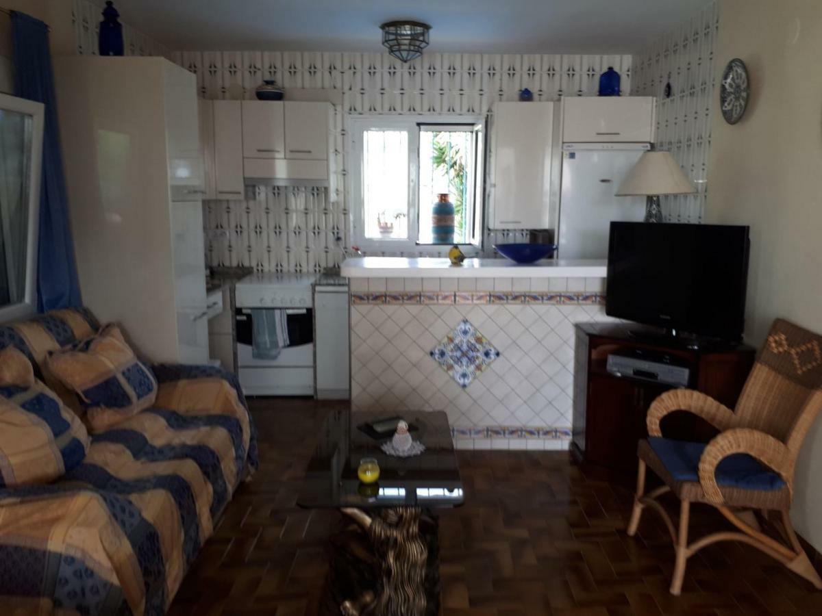 Eole Apartment Benissa Luaran gambar