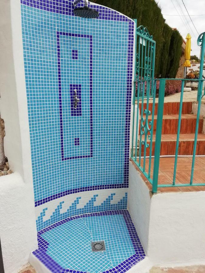 Eole Apartment Benissa Luaran gambar