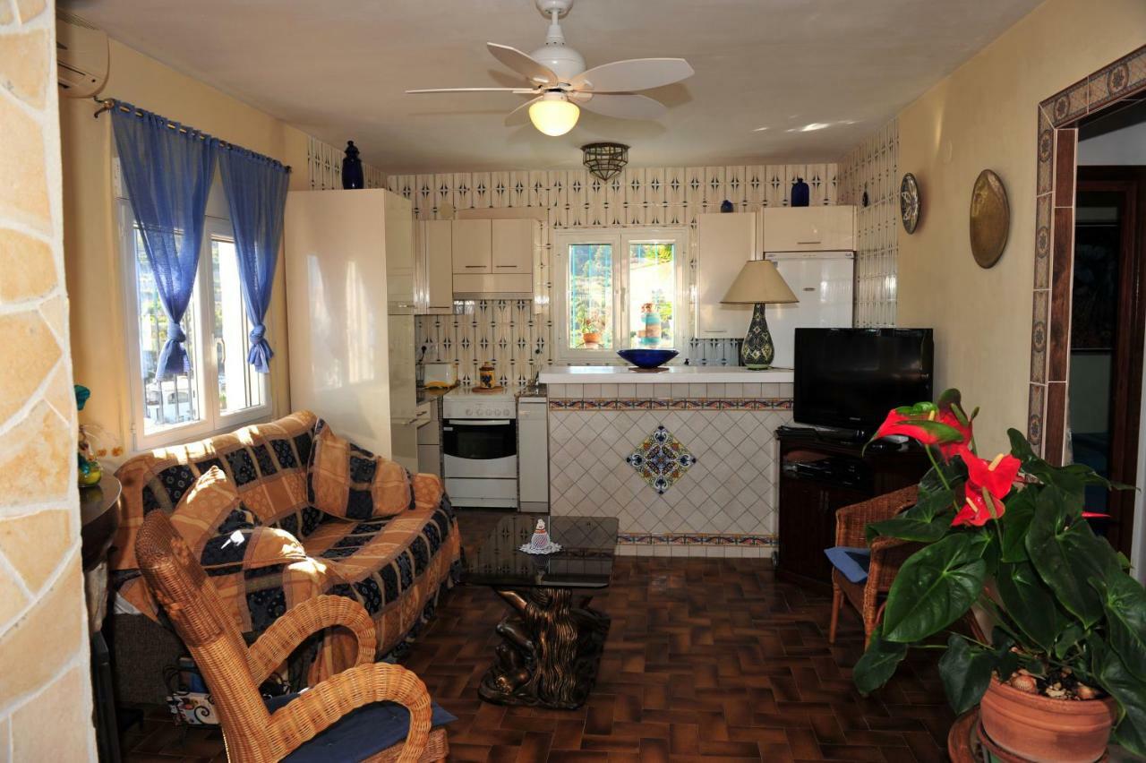 Eole Apartment Benissa Luaran gambar