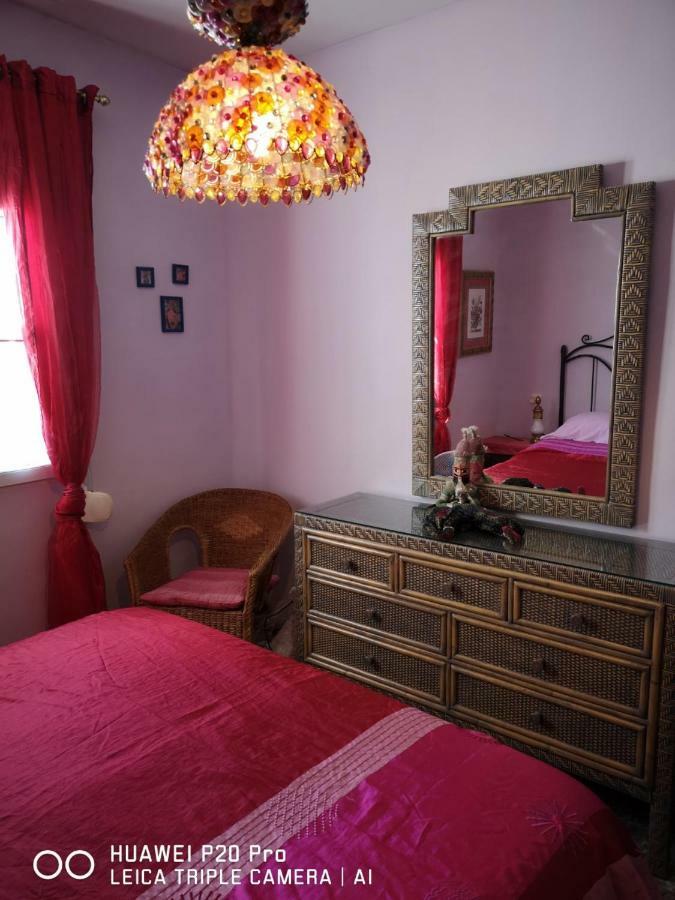 Eole Apartment Benissa Luaran gambar